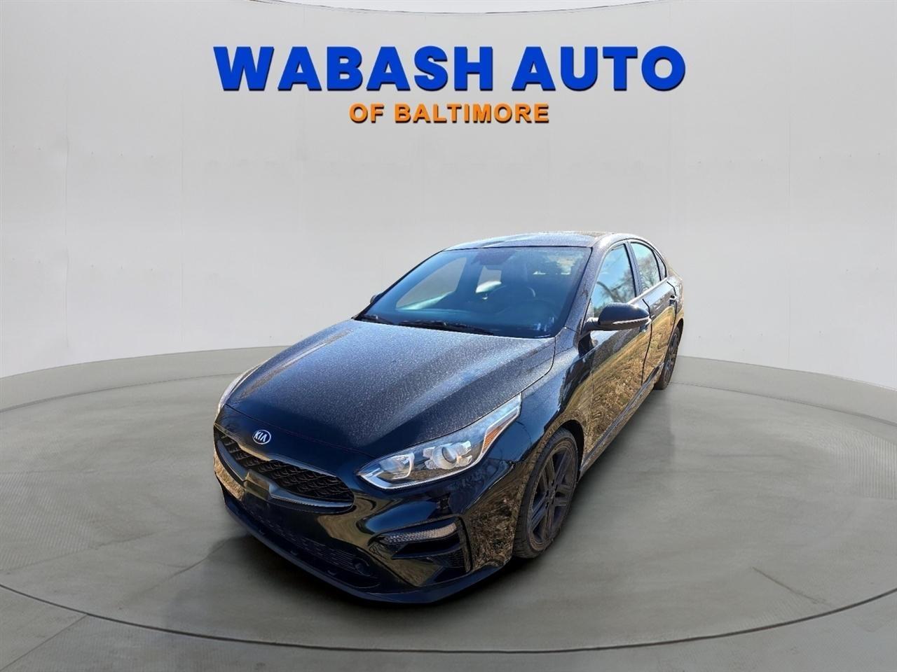 Kia Forte GT-Line IVT 2020