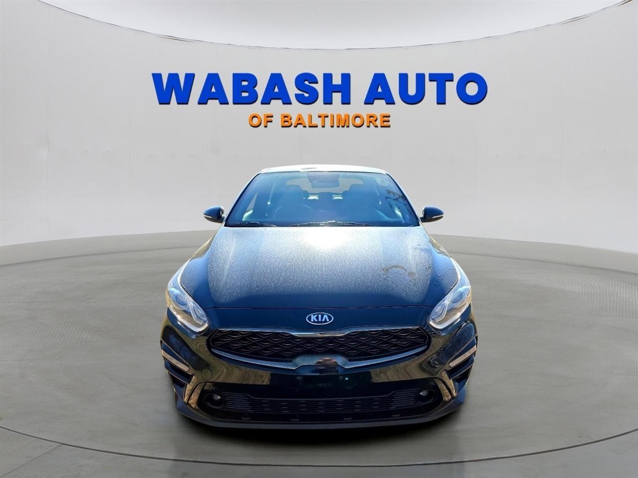 Kia Forte GT-Line IVT 2020