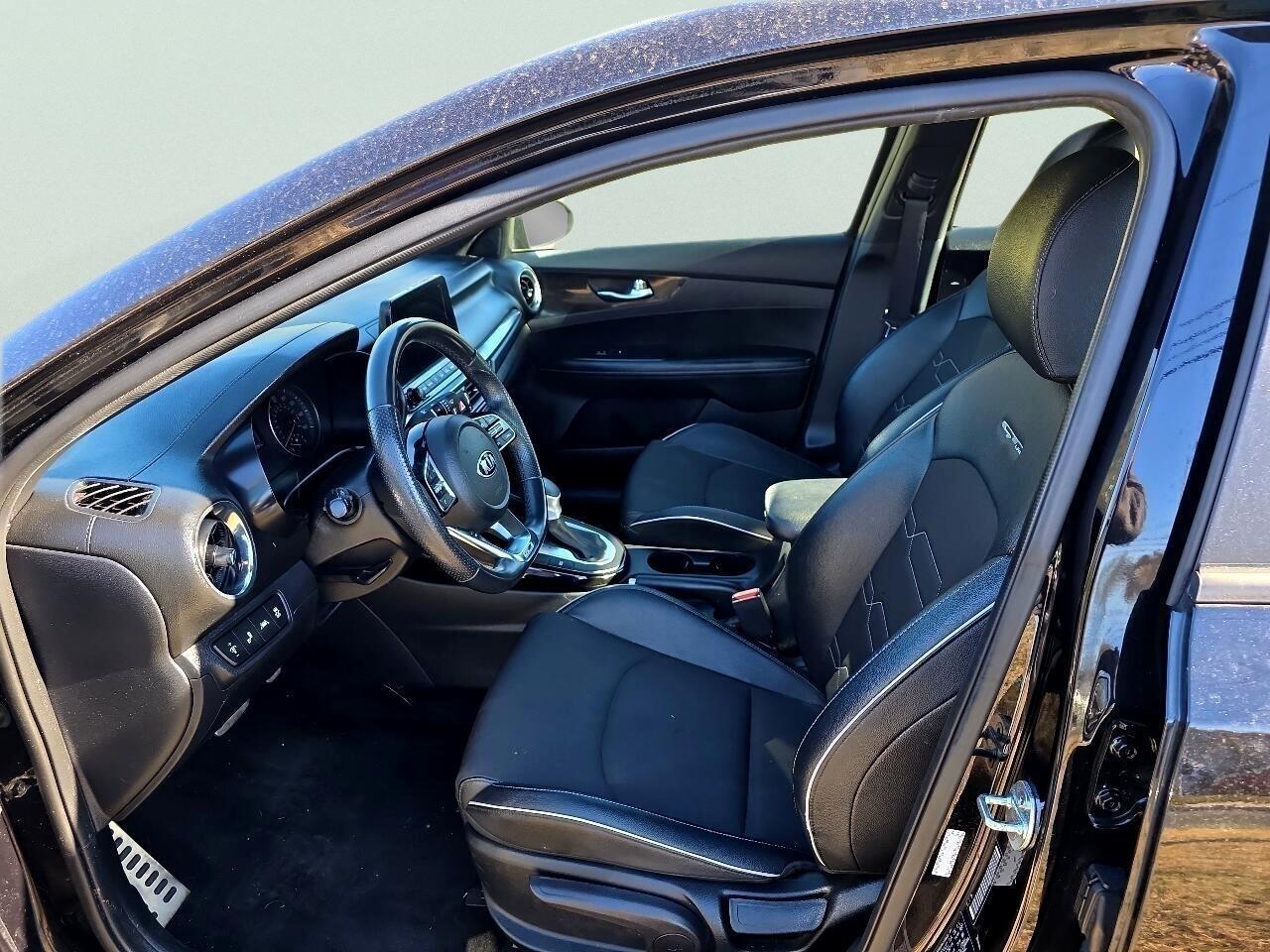 Kia Forte GT-Line IVT 2020