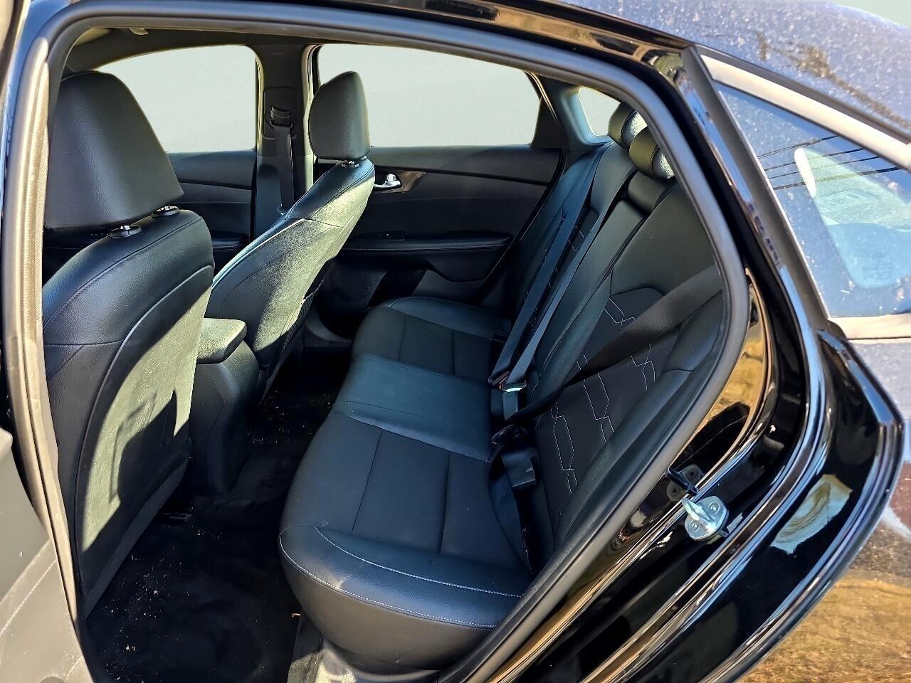 Kia Forte GT-Line IVT 2020