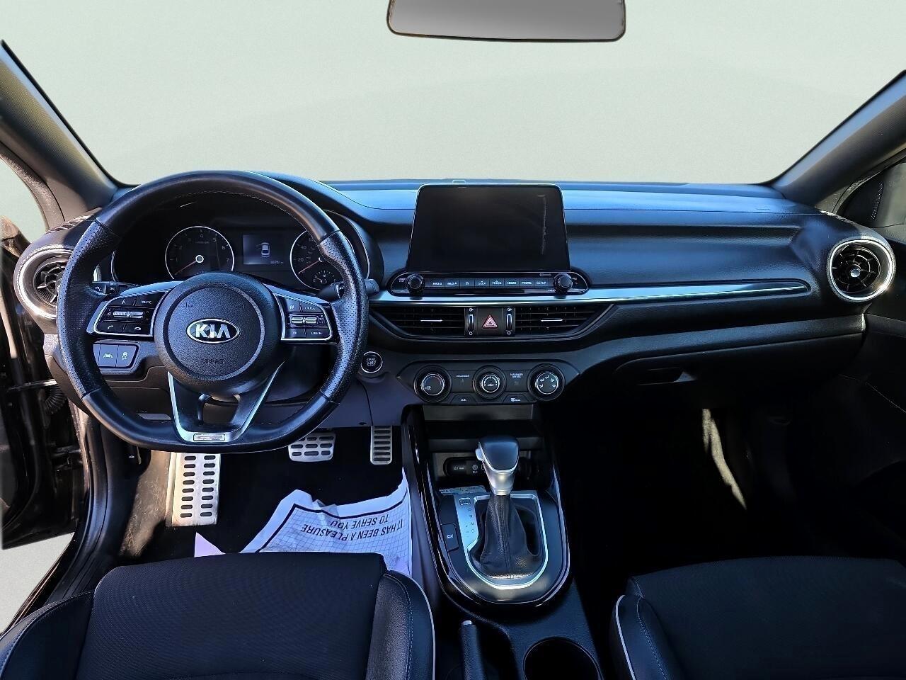Kia Forte GT-Line IVT 2020