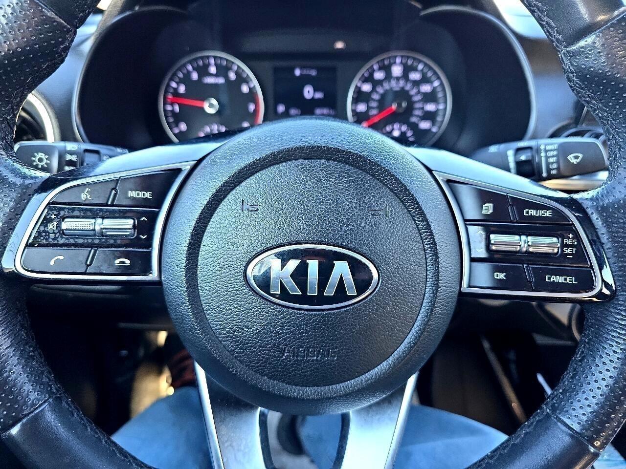Kia Forte GT-Line IVT 2020