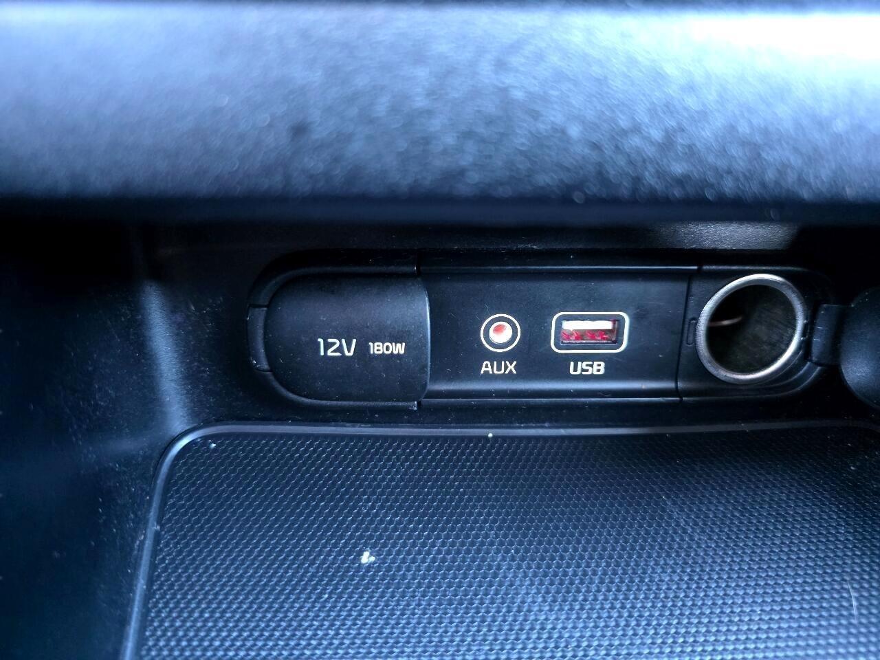Kia Forte GT-Line IVT 2020