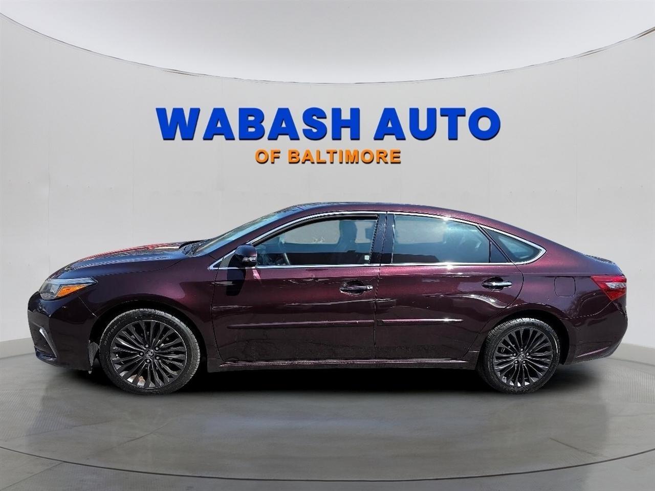 Toyota Avalon 4dr Sdn XLE Premium (Natl) 2016