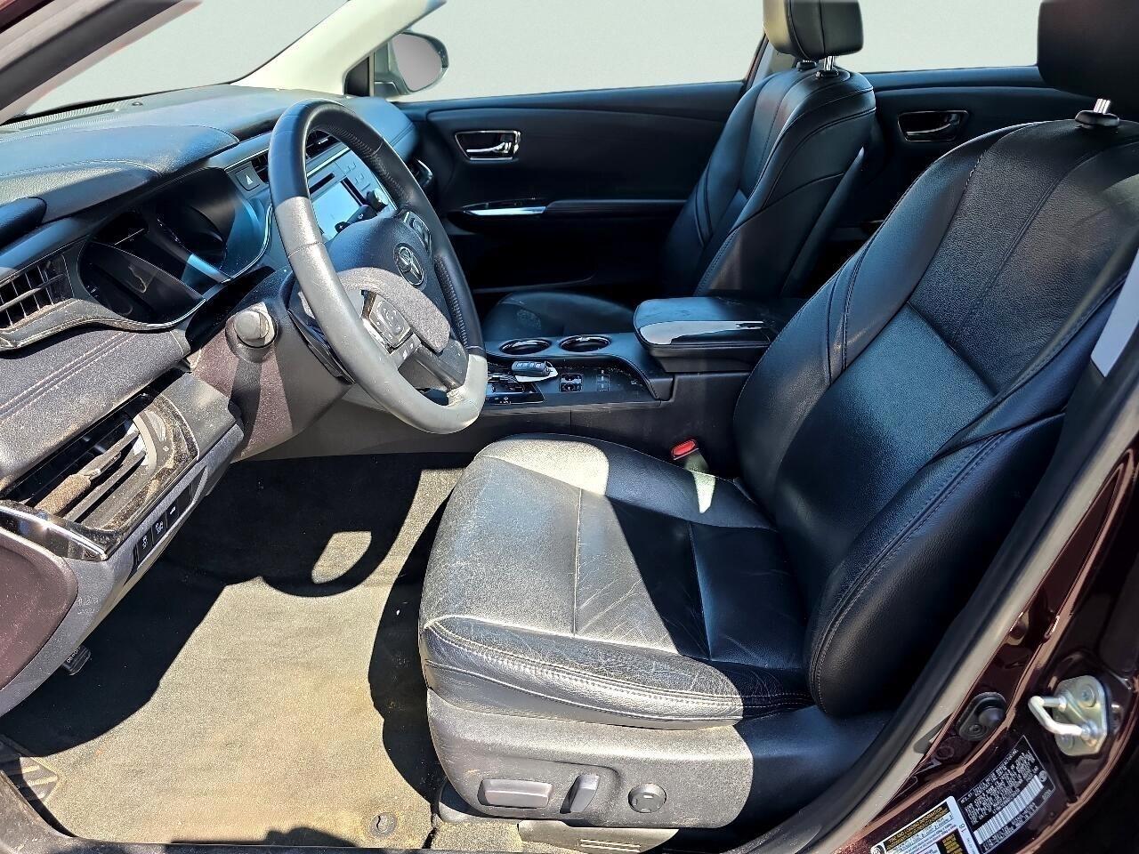 Toyota Avalon 4dr Sdn XLE Premium (Natl) 2016