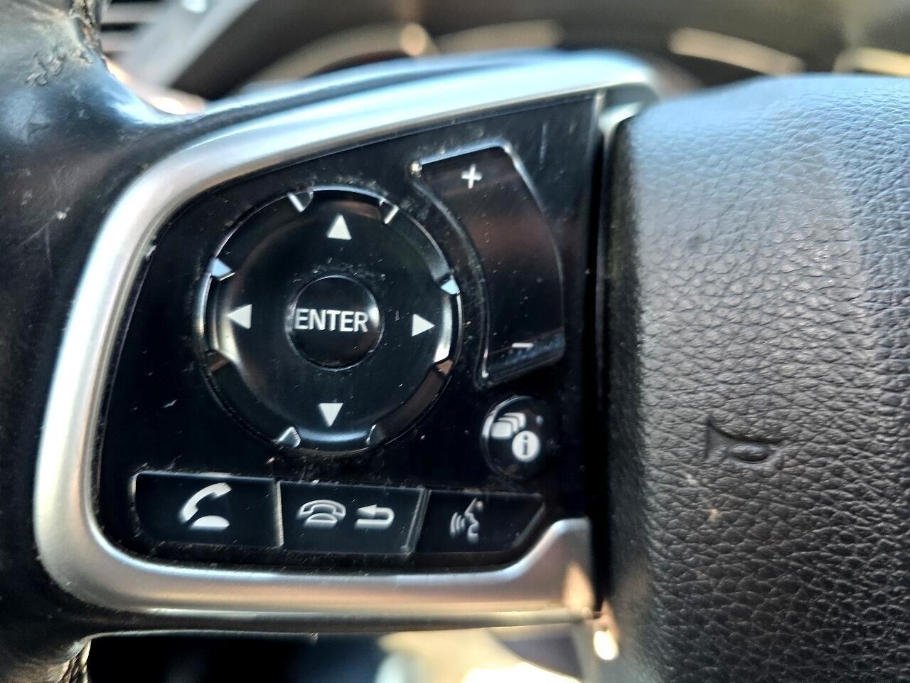Honda Civic Sedan Sport CVT 2019