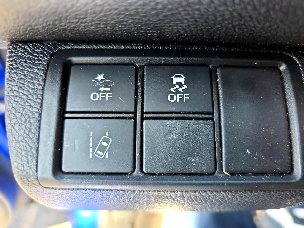Honda Civic Sedan Sport CVT 2019