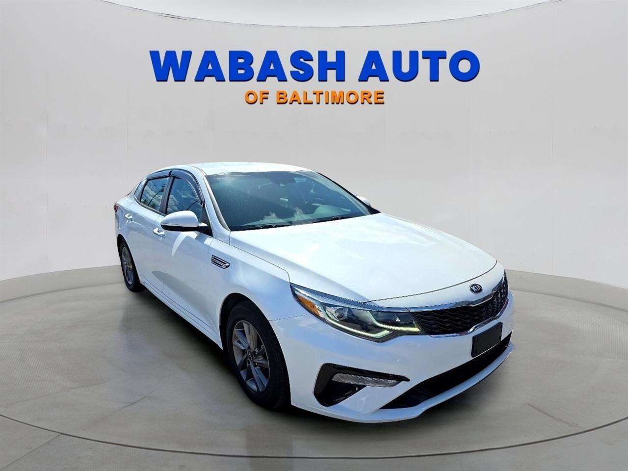 Kia Optima LX Auto 2020
