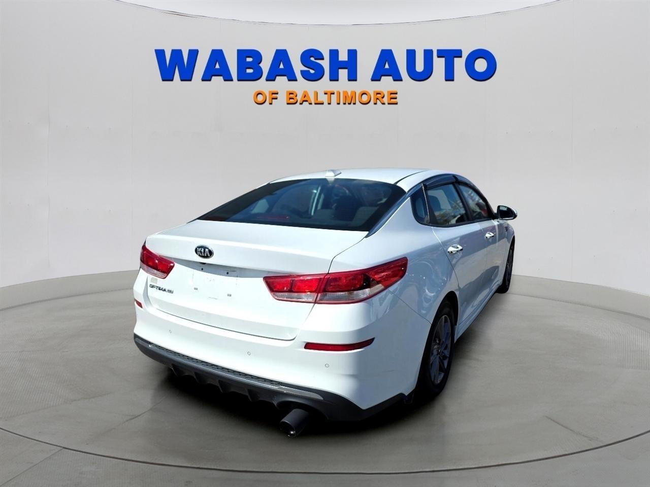 Kia Optima LX Auto 2020