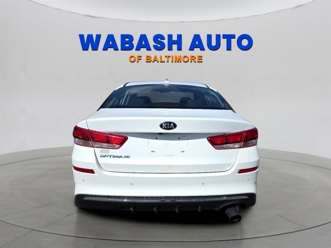 Kia Optima LX Auto 2020