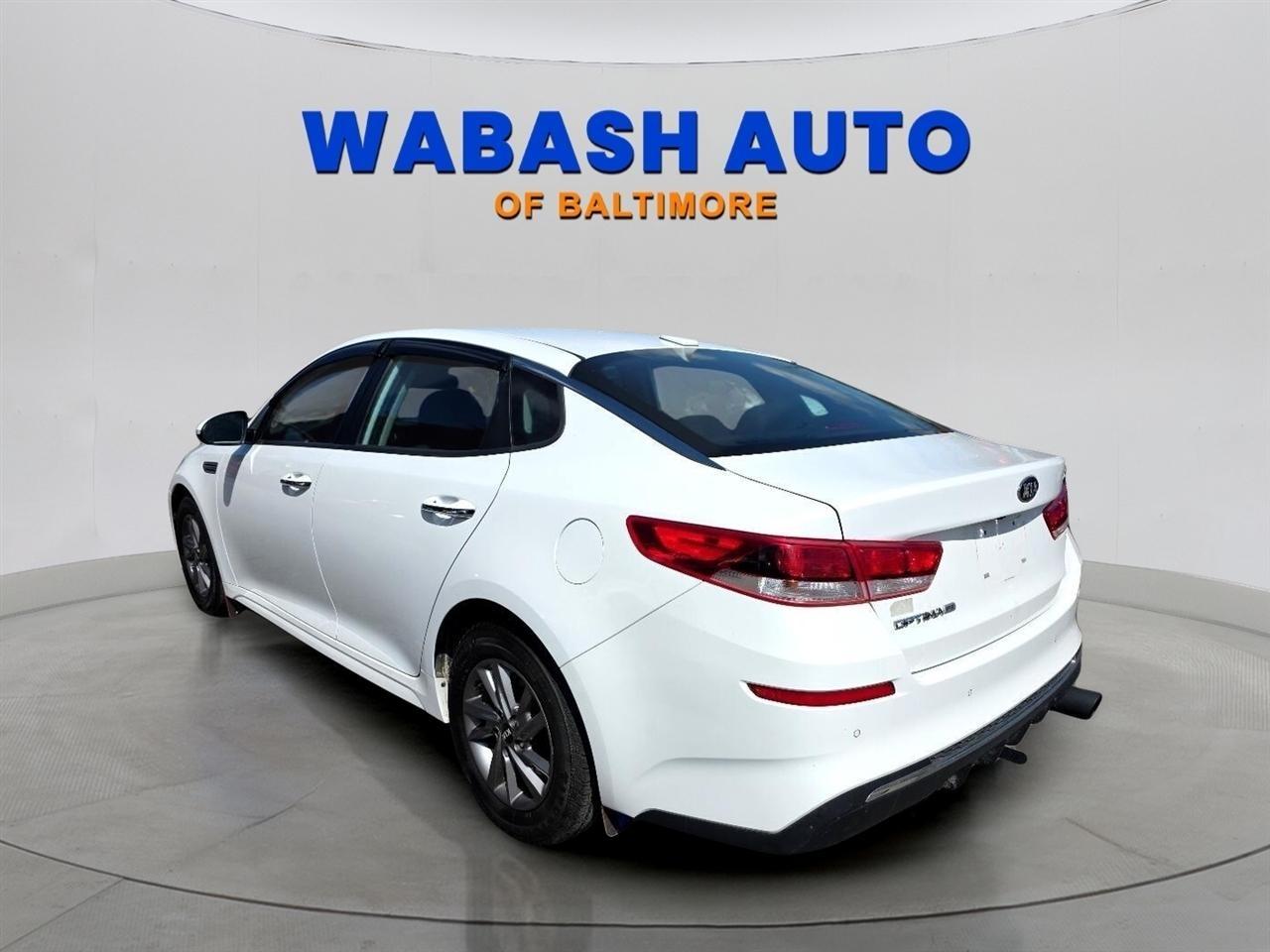 Kia Optima LX Auto 2020