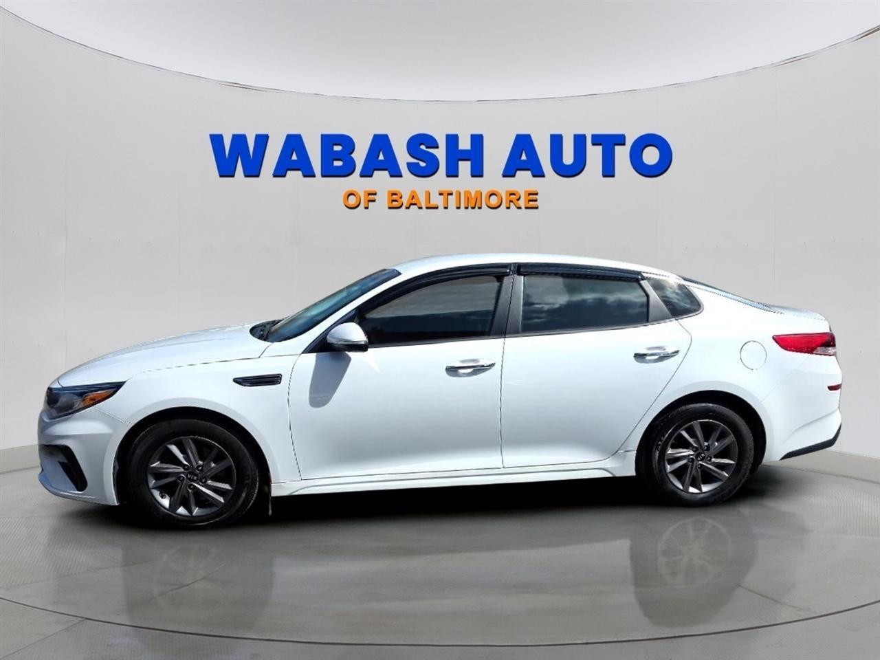 Kia Optima LX Auto 2020