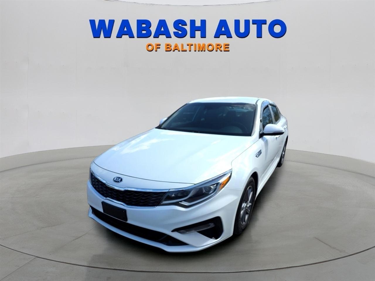 Kia Optima LX Auto 2020