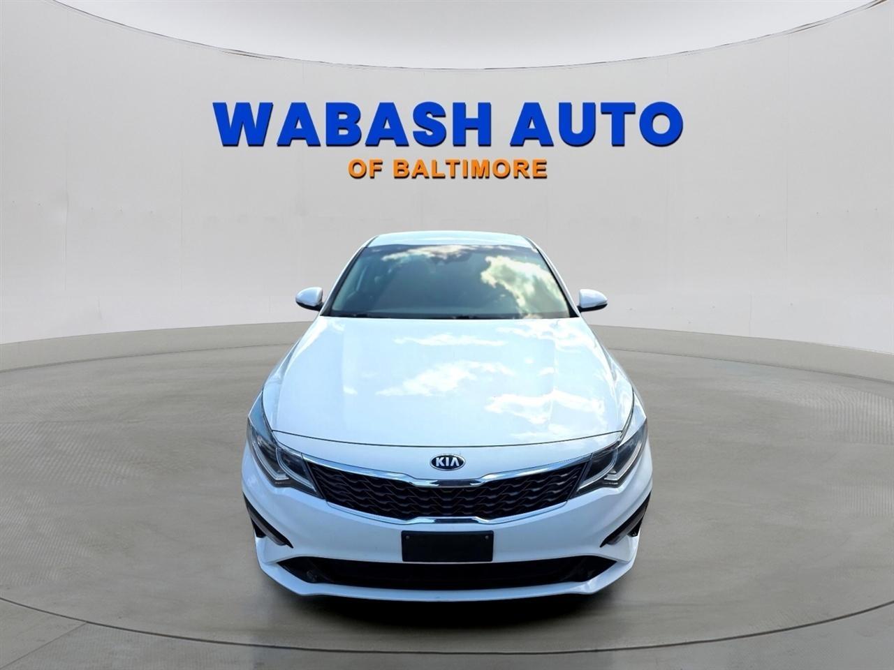 Kia Optima LX Auto 2020