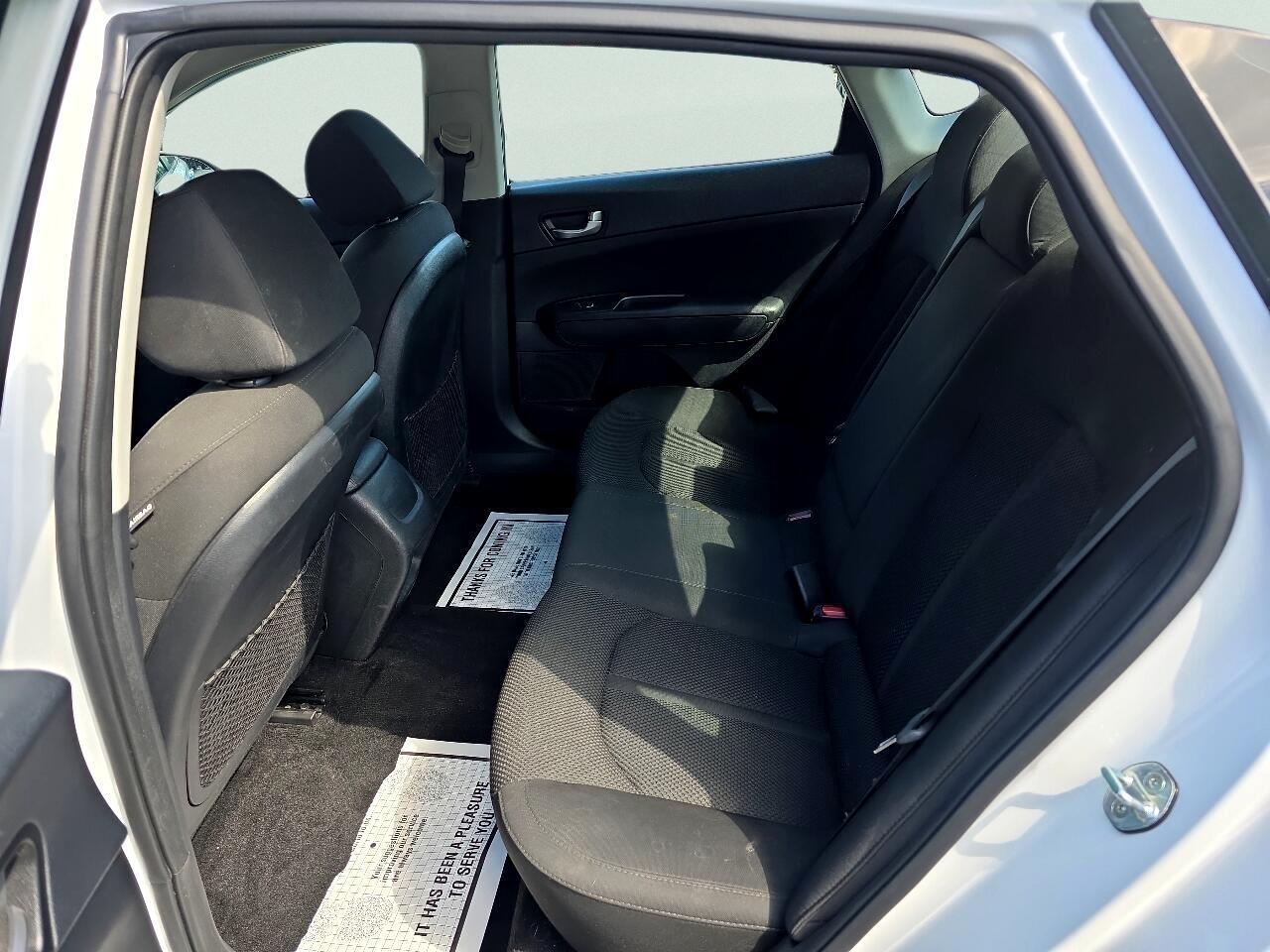 Kia Optima LX Auto 2020