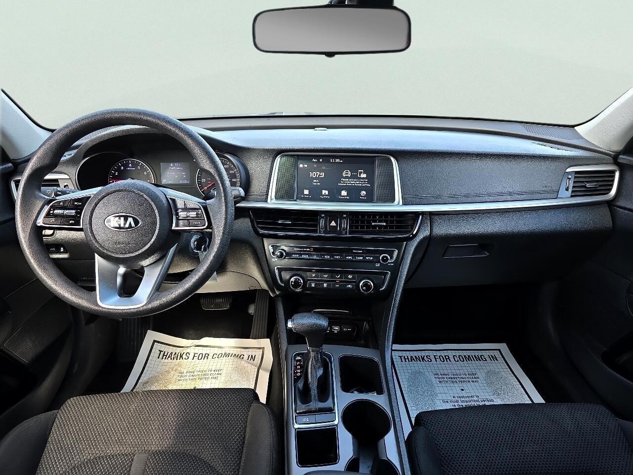 Kia Optima LX Auto 2020