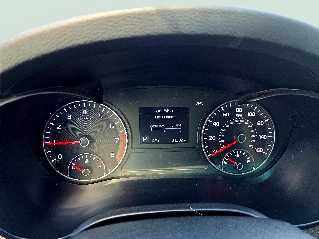 Kia Optima LX Auto 2020