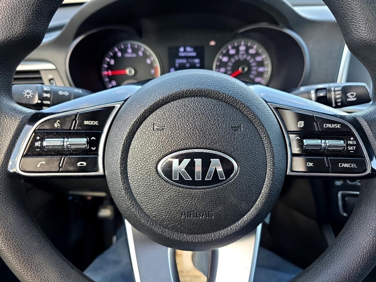 Kia Optima LX Auto 2020