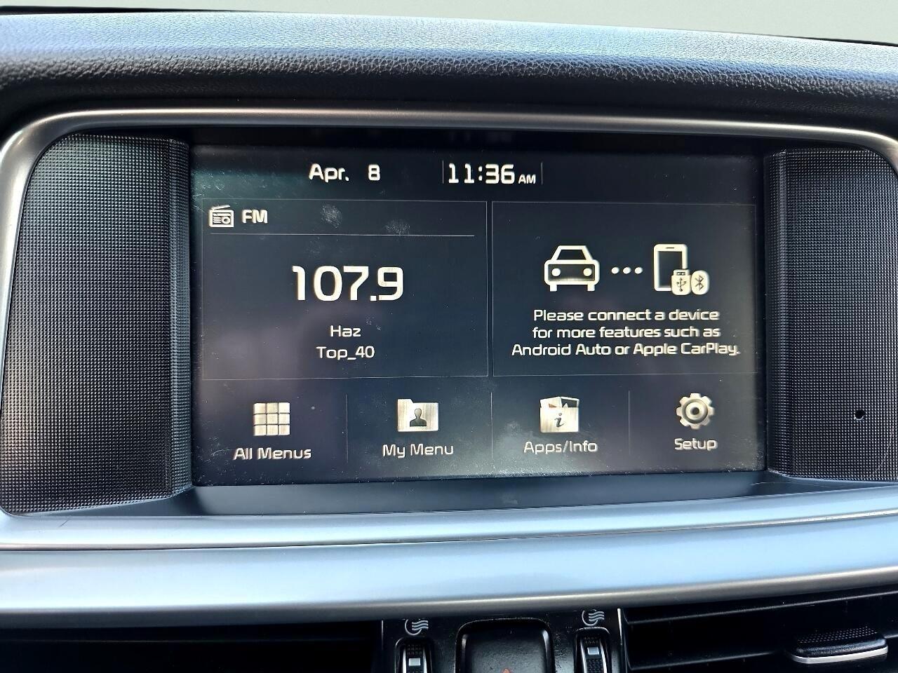 Kia Optima LX Auto 2020