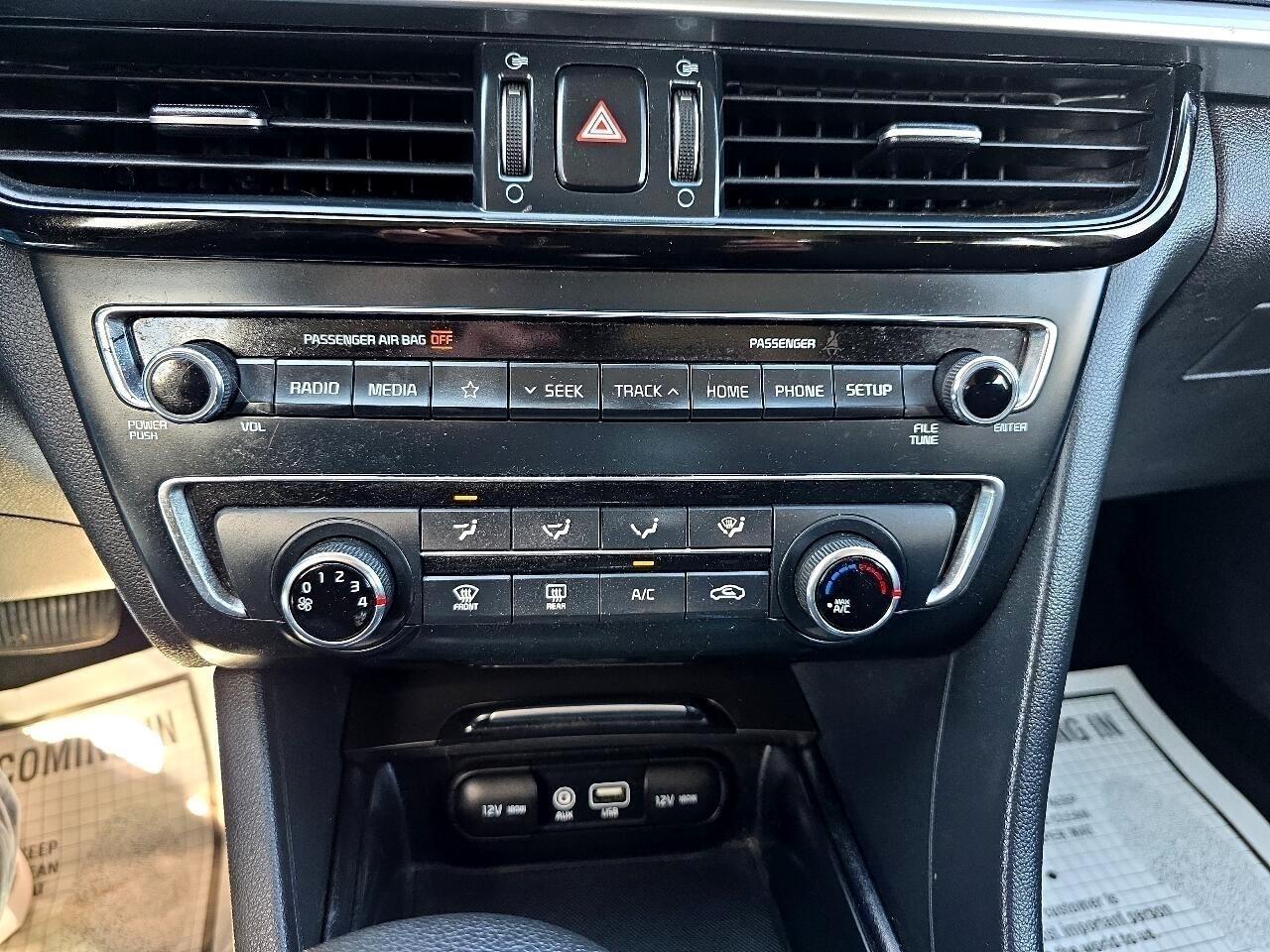 Kia Optima LX Auto 2020