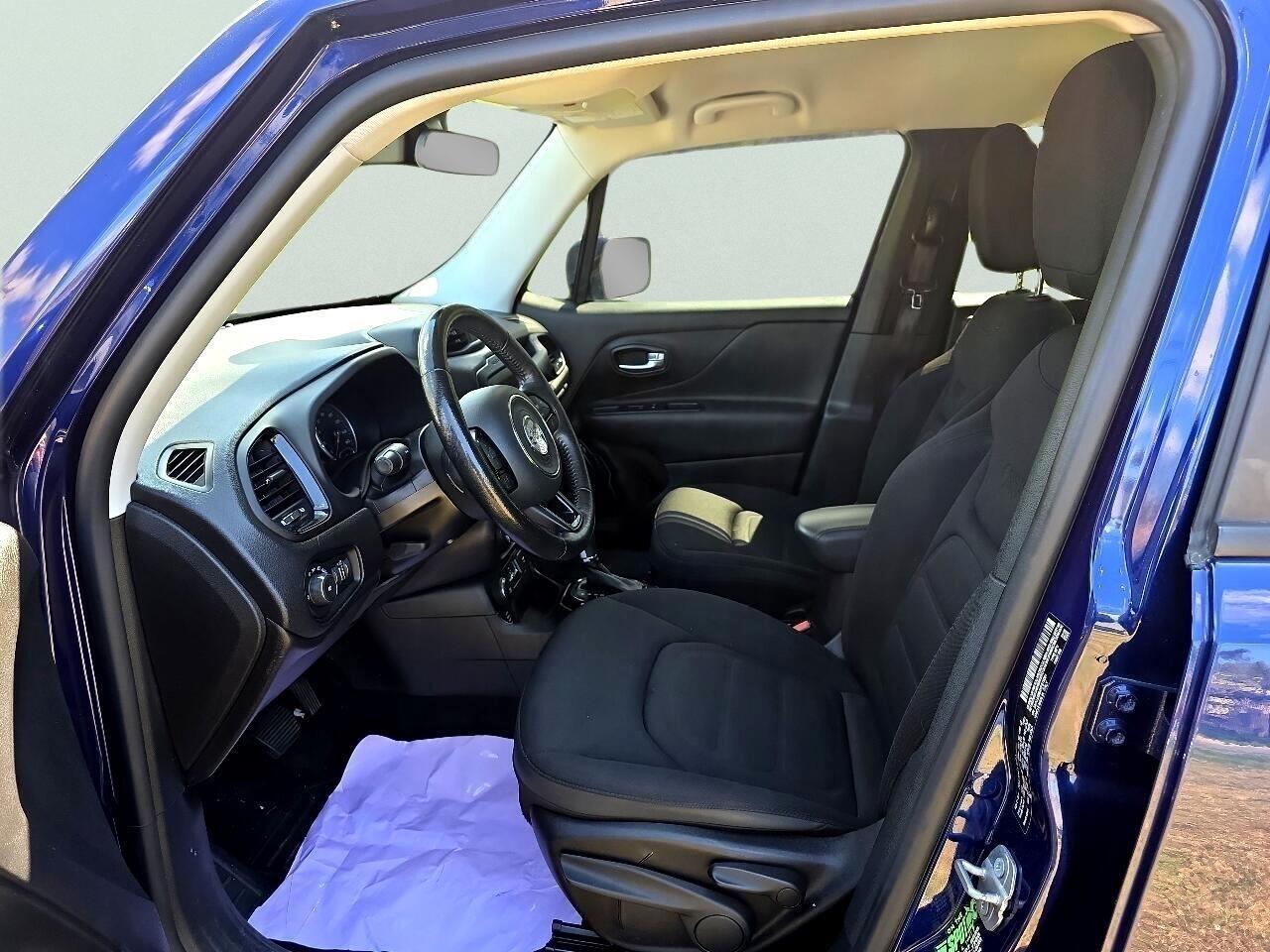 Jeep Renegade Altitude 4x4 2017