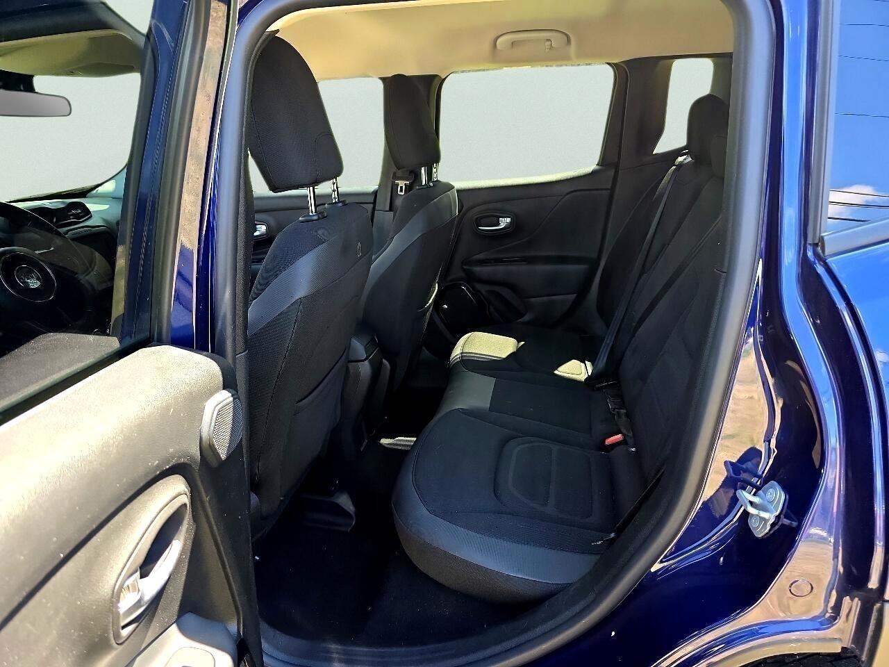 Jeep Renegade Altitude 4x4 2017