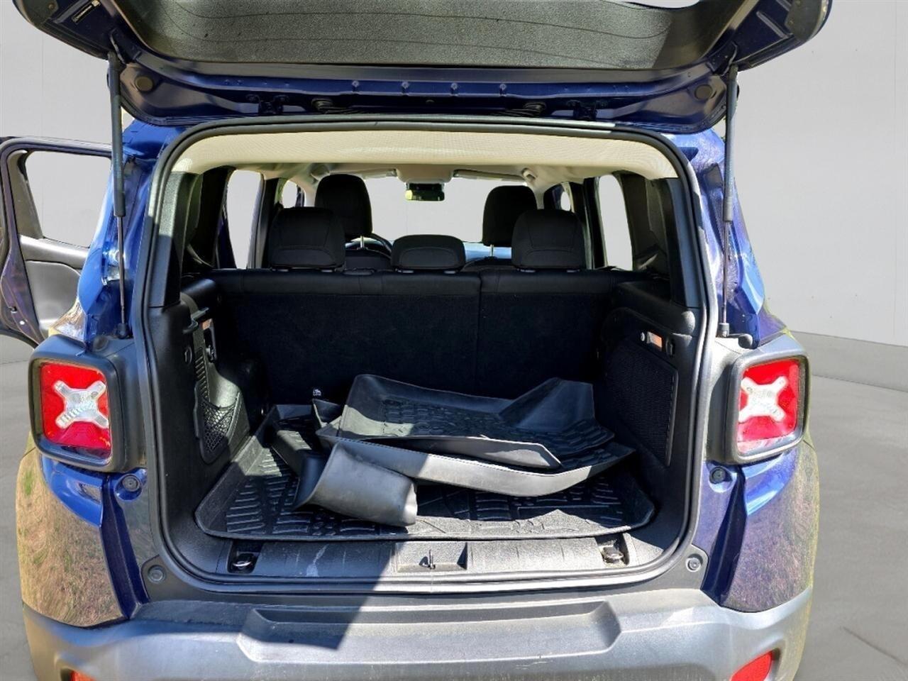 Jeep Renegade Altitude 4x4 2017