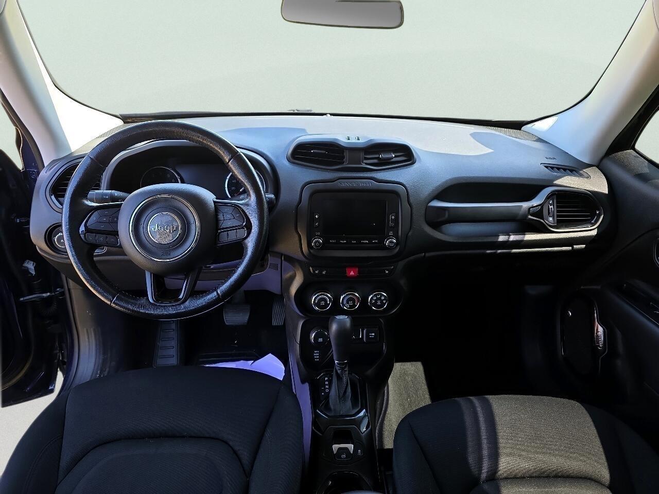 Jeep Renegade Altitude 4x4 2017