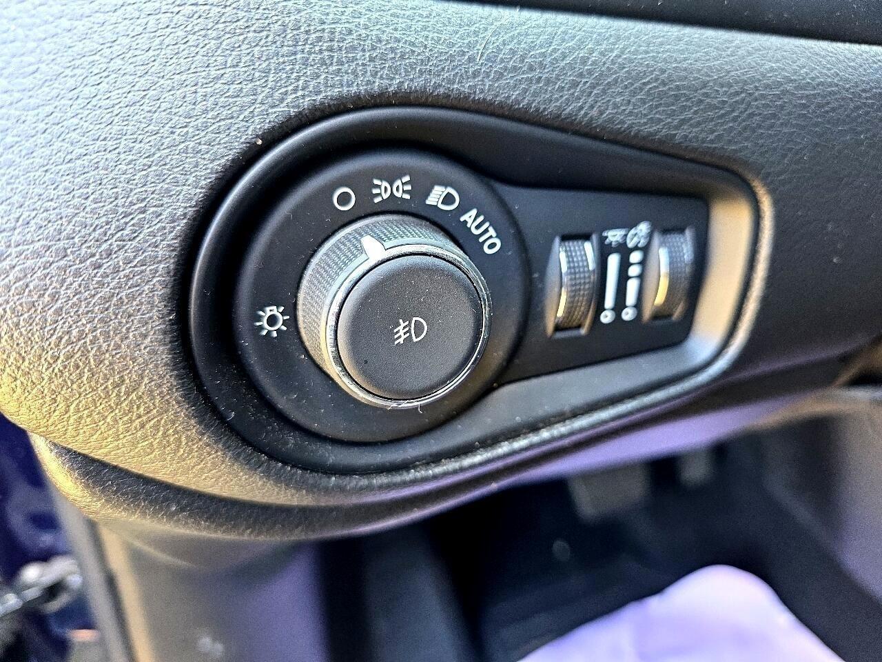 Jeep Renegade Altitude 4x4 2017