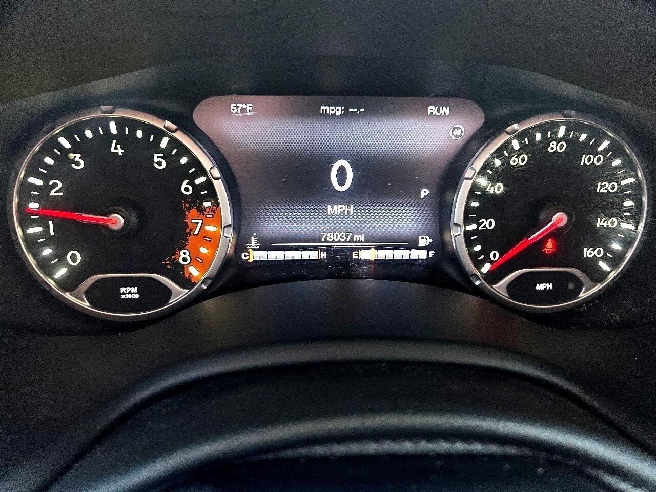 Jeep Renegade Altitude 4x4 2017