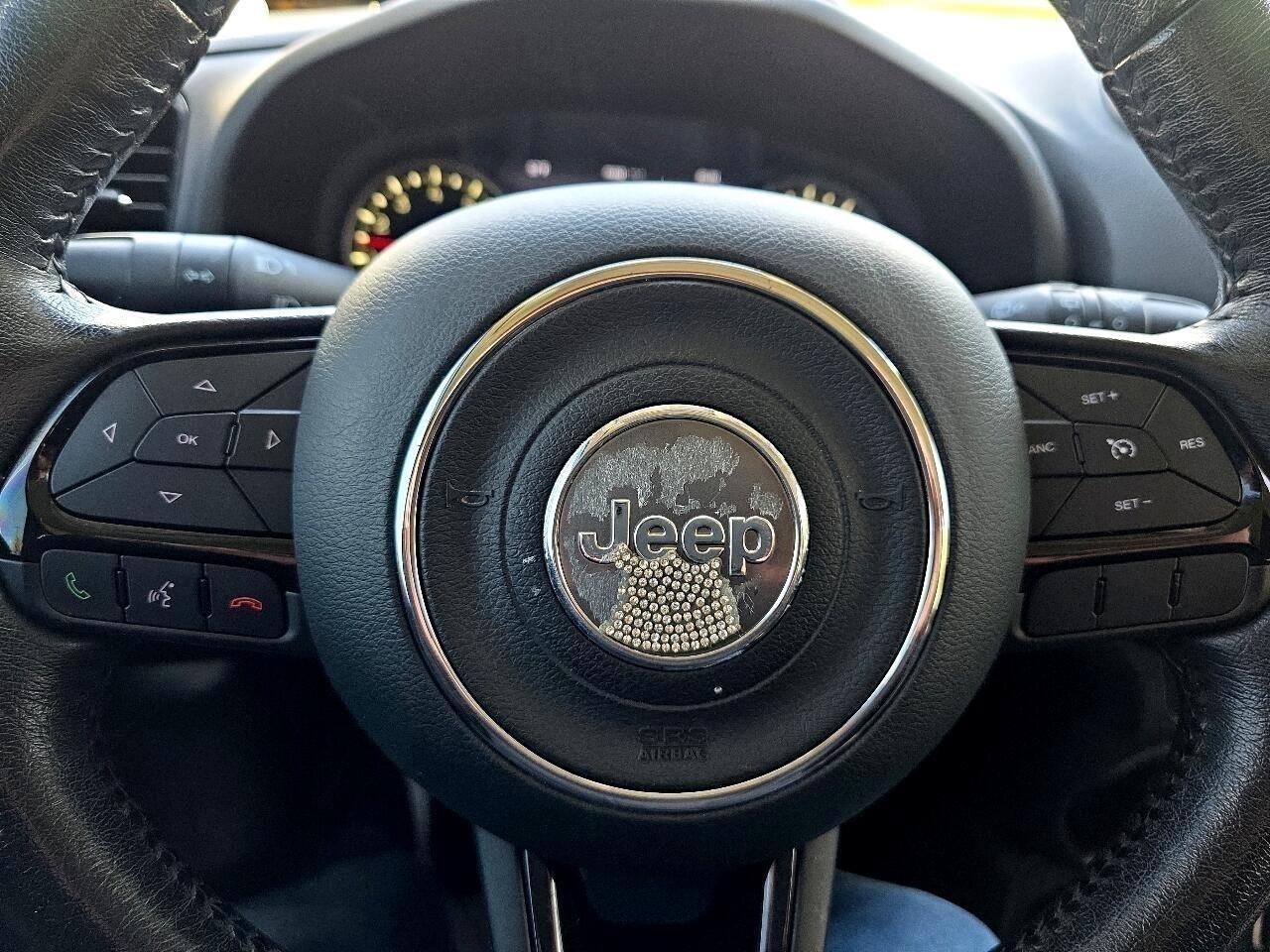 Jeep Renegade Altitude 4x4 2017