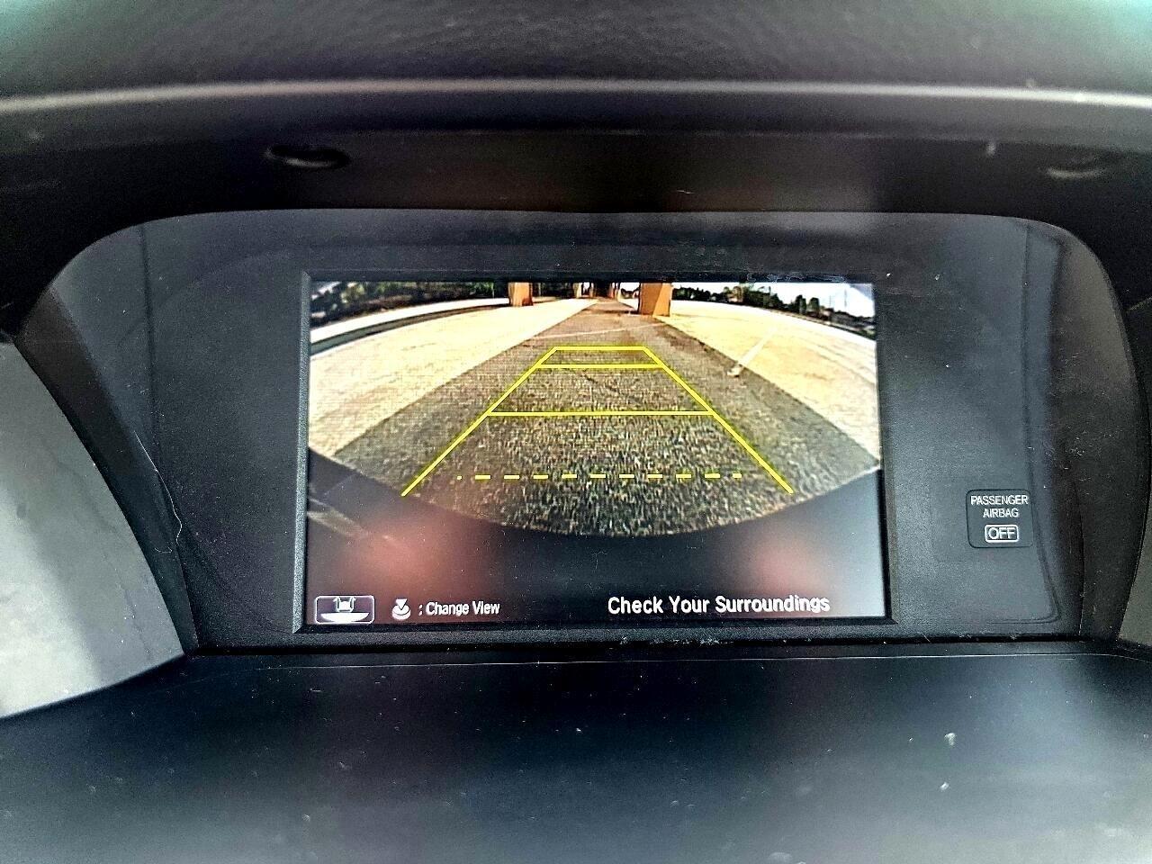 Honda Accord Sedan 4dr I4 CVT LX w/Honda Sensing 2016