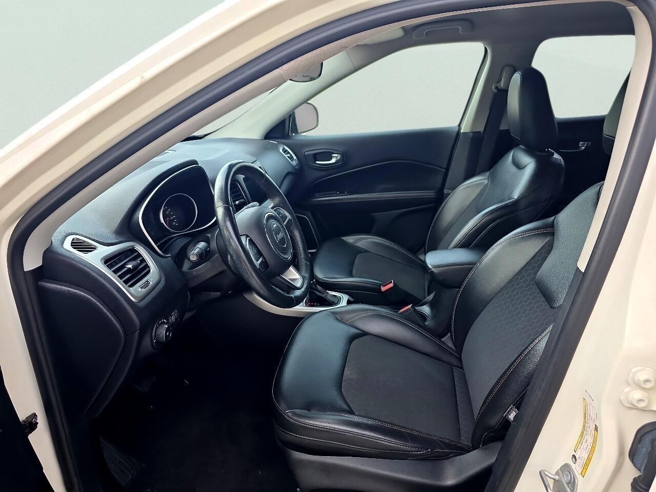 Jeep Compass Latitude 4x4 2018