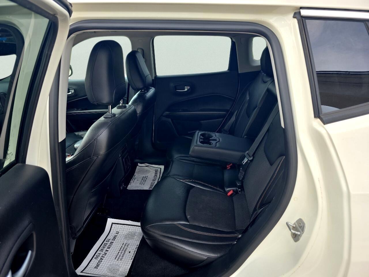 Jeep Compass Latitude 4x4 2018