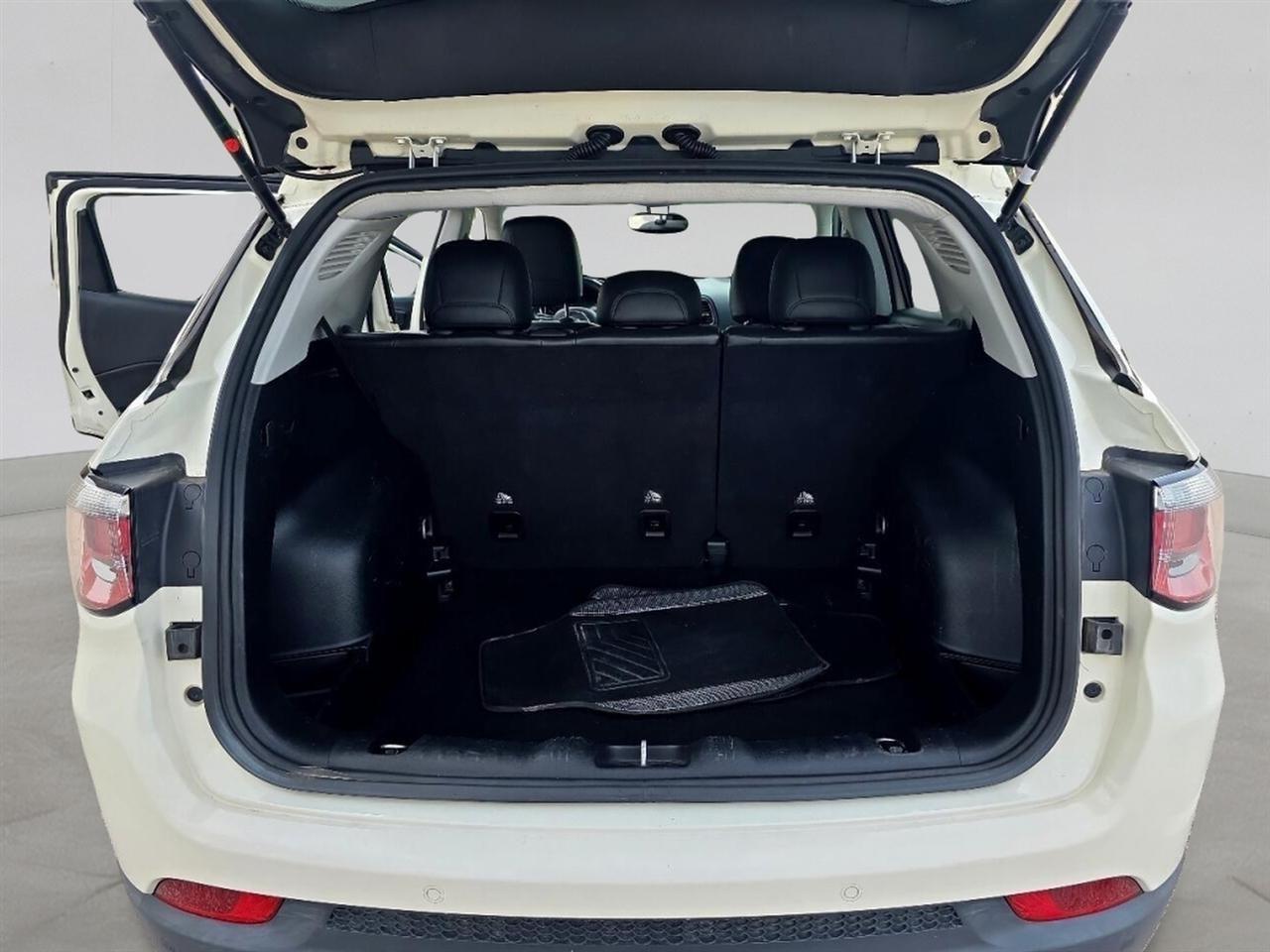 Jeep Compass Latitude 4x4 2018