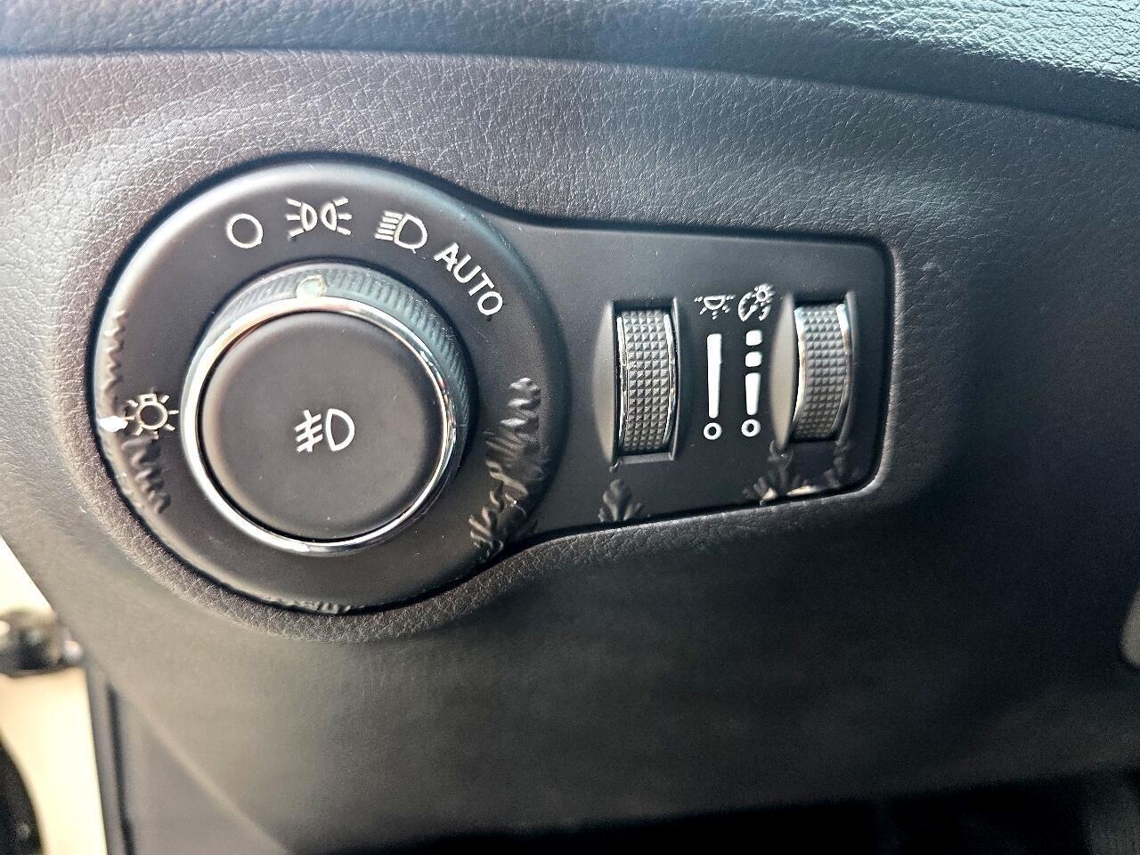 Jeep Compass Latitude 4x4 2018