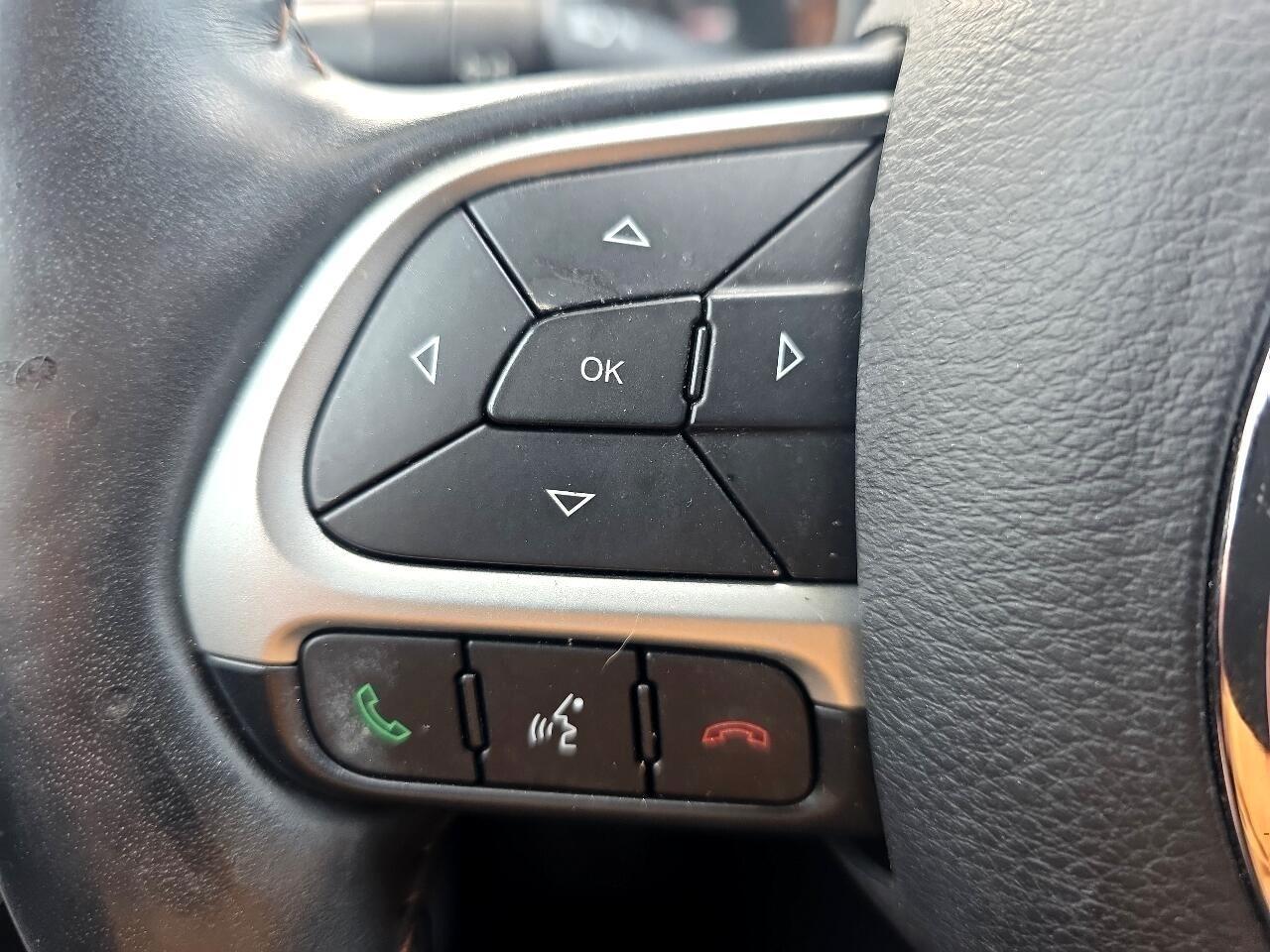 Jeep Compass Latitude 4x4 2018