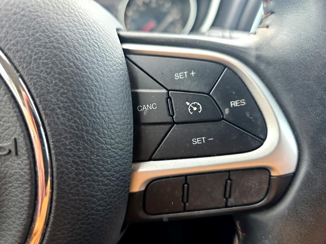 Jeep Compass Latitude 4x4 2018