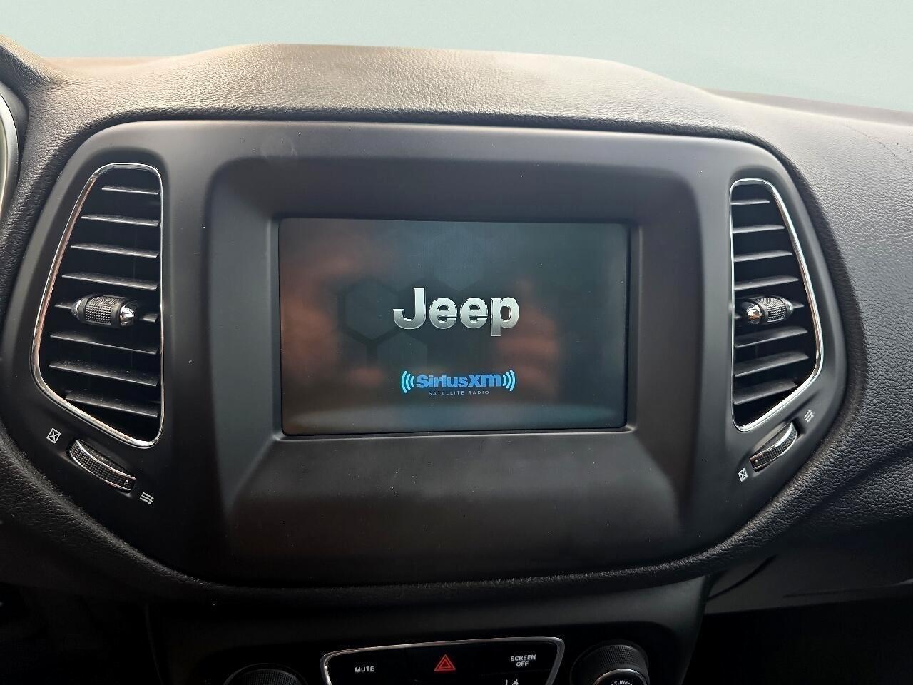 Jeep Compass Latitude 4x4 2018