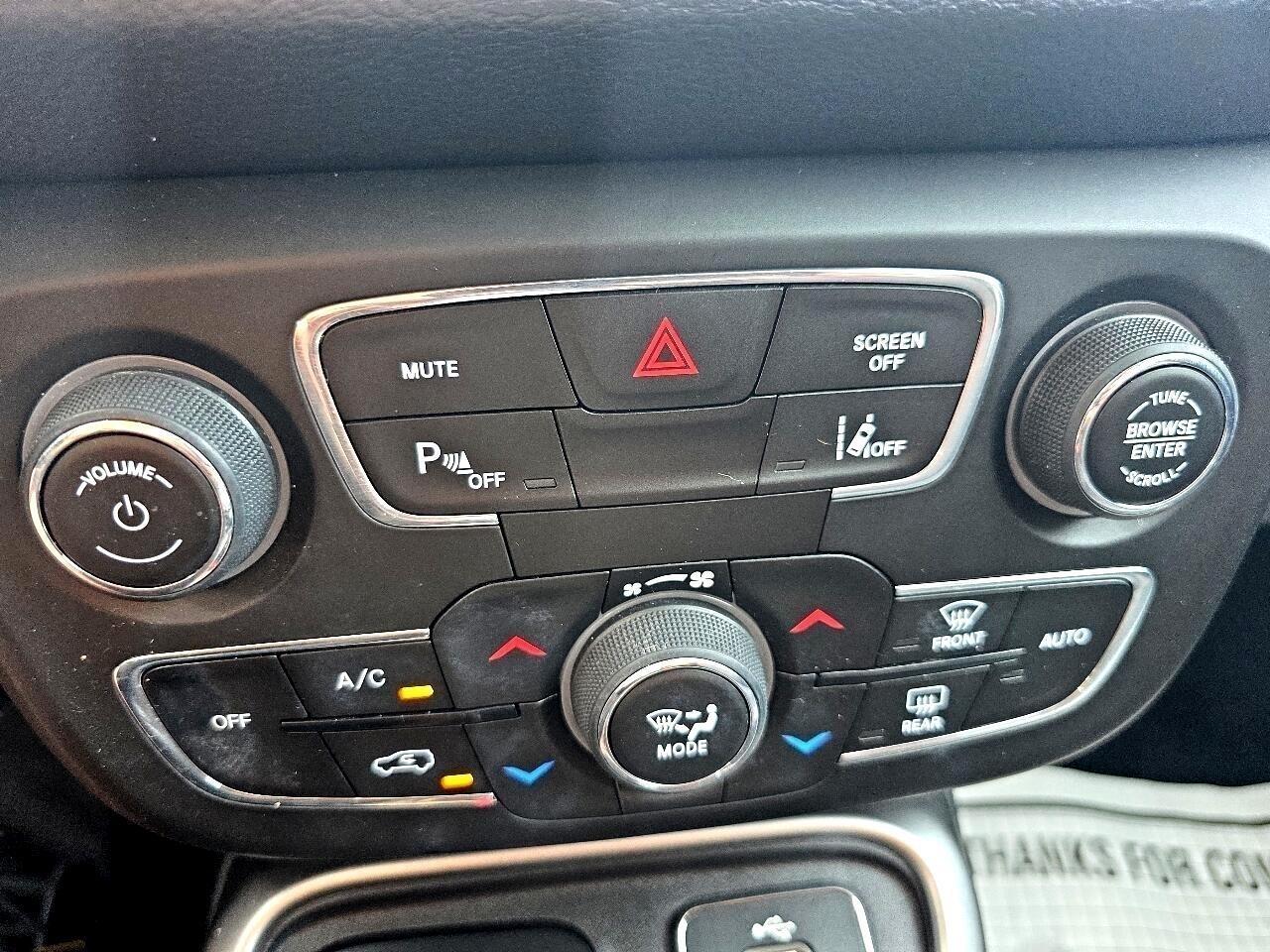 Jeep Compass Latitude 4x4 2018
