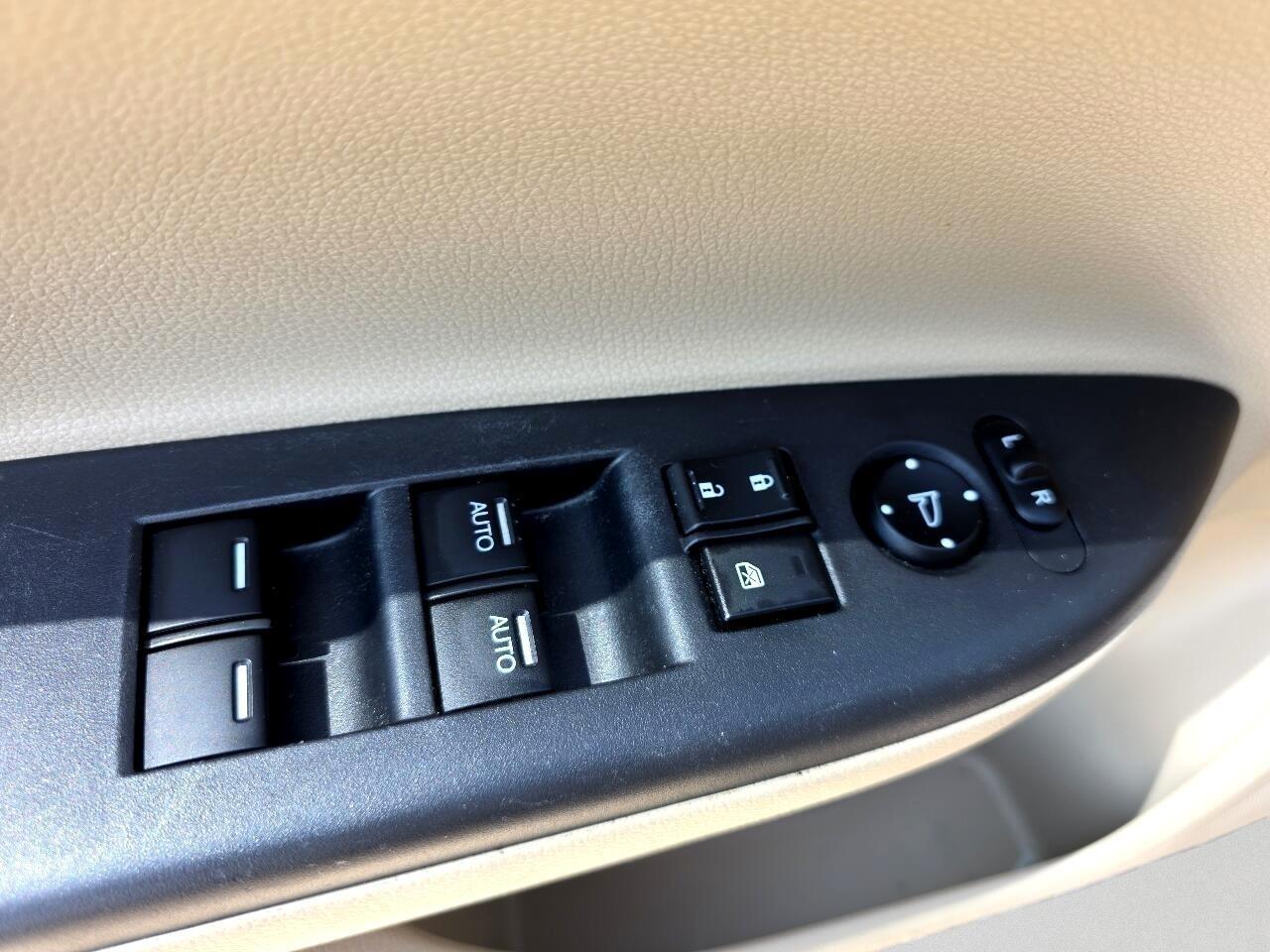Honda Accord Hybrid EX-L Sedan 2017