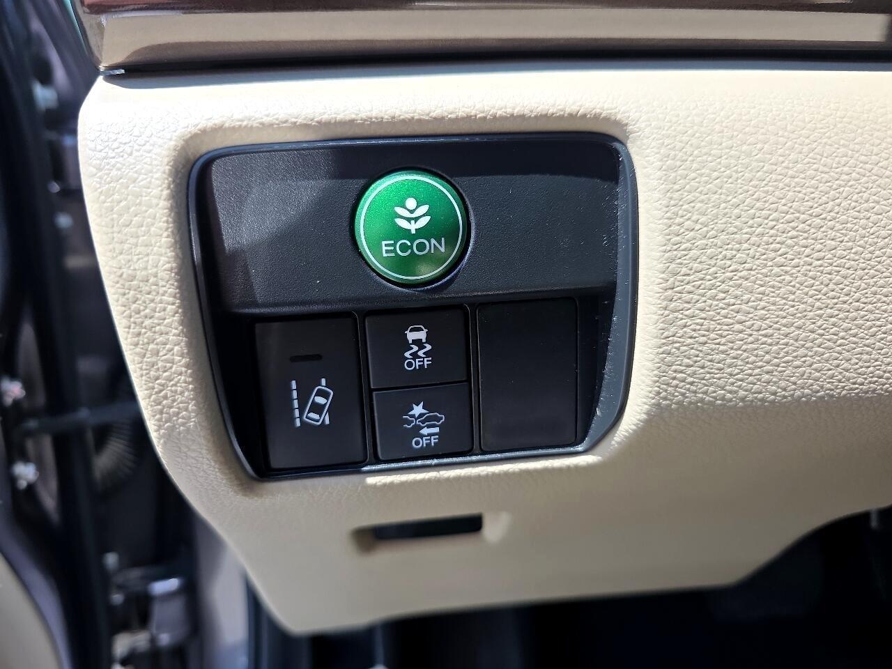 Honda Accord Hybrid EX-L Sedan 2017