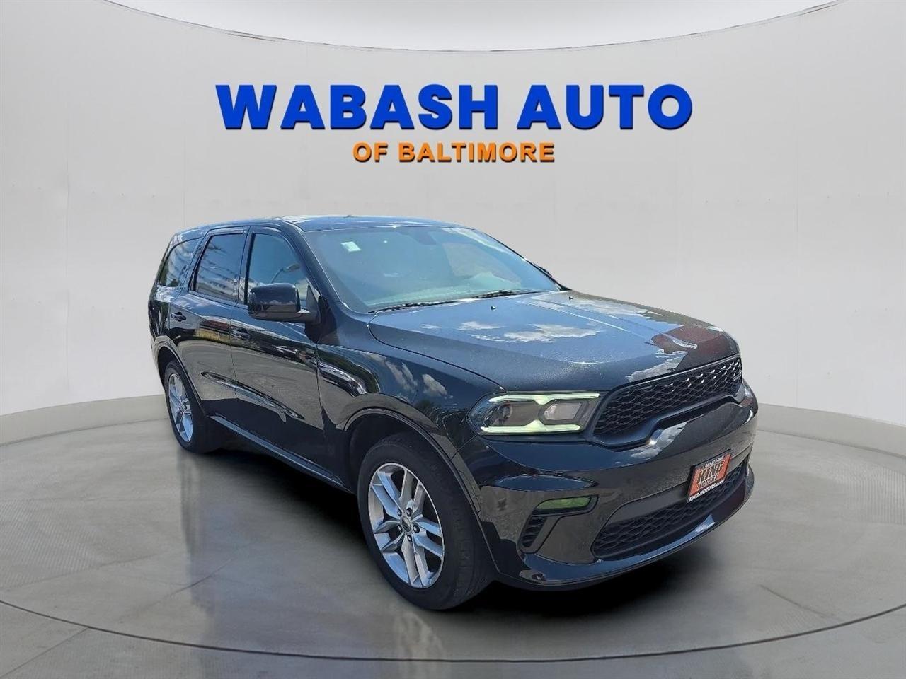 2021 Dodge Durango GT Plus AWD