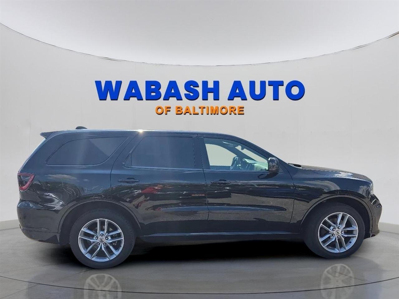 Dodge Durango GT Plus AWD 2021