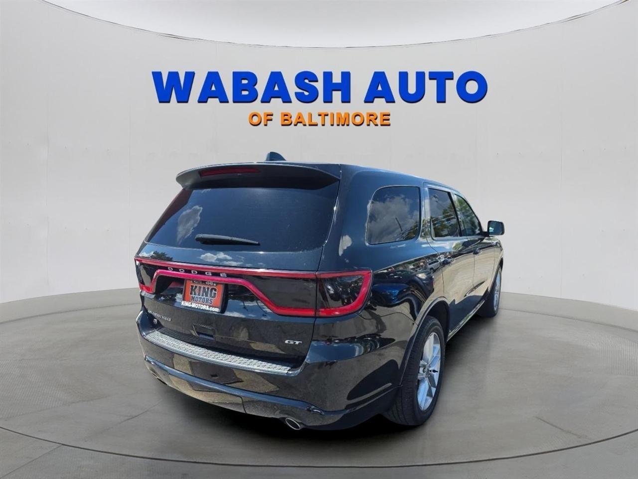 Dodge Durango GT Plus AWD 2021