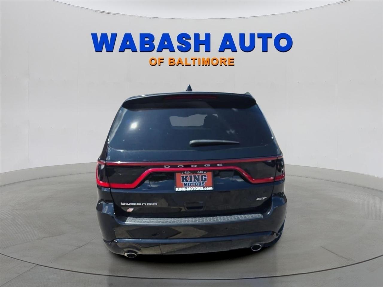 Dodge Durango GT Plus AWD 2021