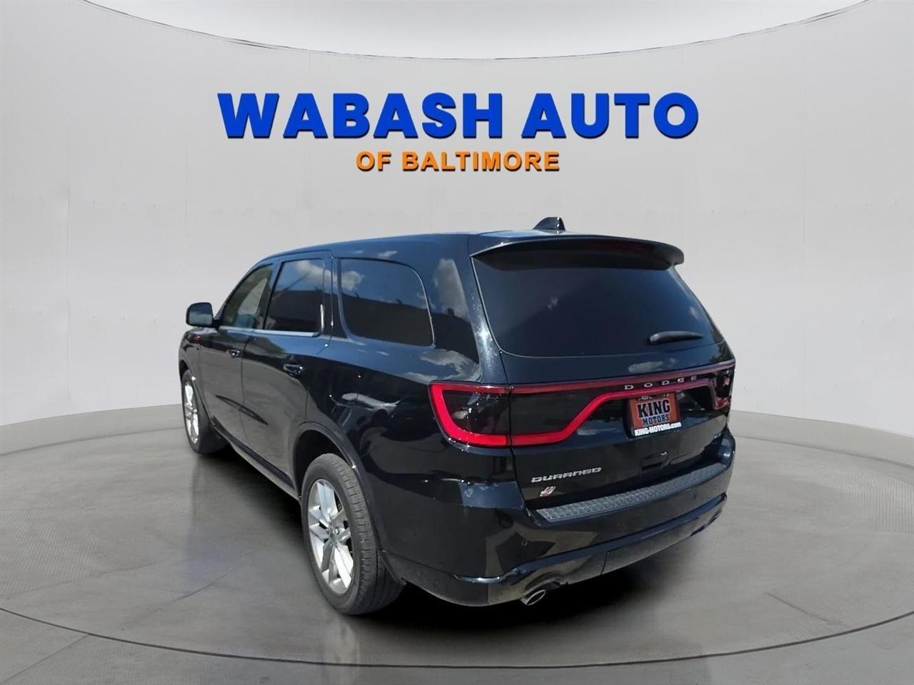 Dodge Durango GT Plus AWD 2021