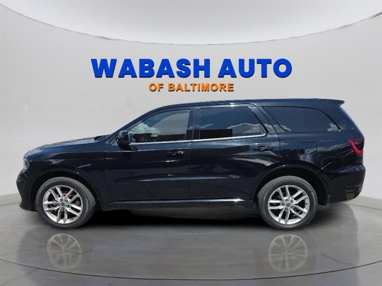 Dodge Durango GT Plus AWD 2021