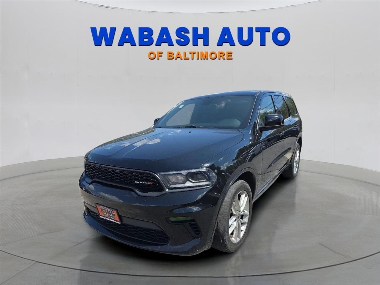 Dodge Durango GT Plus AWD 2021