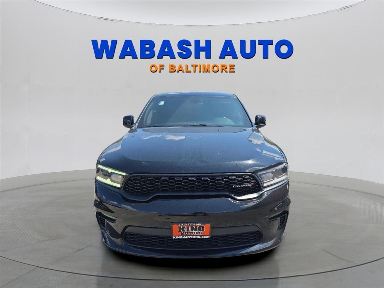 Dodge Durango GT Plus AWD 2021